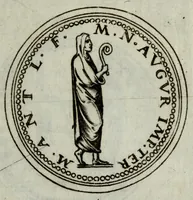 An illustration from Octavii Ferrarii De re vestiaria libri tres (1642)