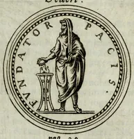 Picture 6 of 10 from Octavii Ferrarii De re vestiaria libri tres (1642), leaf 61