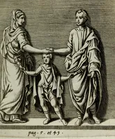 Picture 7 of 10 from Octavii Ferrarii De re vestiaria libri tres (1642), leaf 83