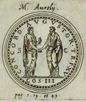 An illustration from Octavii Ferrarii De re vestiaria libri tres (1642)