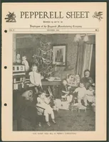 An illustration from October 1928 (1928)