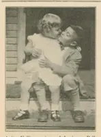 An illustration from October 1928 (1928)