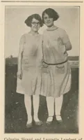 An illustration from October 1928 (1928)