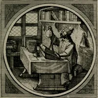 An illustration from Octoginta emblemata moralia nova : e sacris literis petita, formandis ad veram pietatem accommodata, & elegantibus picturis aeri incisis repraesentata (1630)