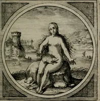Picture 22 of 76 from Octoginta emblemata moralia nova : e sacris literis petita, formandis ad veram pietatem accommodata, & elegantibus picturis aeri incisis repraesentata (1630), leaf 96