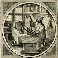 An illustration from Octoginta emblemata moralia nova, e sacris literis petita, formandis ad veram pietatem accommodata, & elegantibus picturis aeri incisis repraesentata (1630)