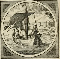 An illustration from Octoginta emblemata moralia nova, e sacris literis petita, formandis ad veram pietatem accommodata, & elegantibus picturis aeri incisis repraesentata (1630)