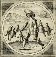 Picture 74 of 84 from Octoginta emblemata moralia nova, e sacris literis petita, formandis ad veram pietatem accommodata, & elegantibus picturis aeri incisis repraesentata (1630), leaf 314