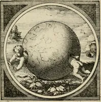 An illustration from Octoginta emblemata moralia nova, e sacris literis petita, formandis ad veram pietatem accommodata, & elegantibus picturis aeri incisis repraesentata (1630)