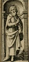 An illustration from Octoginta emblemata moralia nova, e sacris literis petita, formandis ad veram pietatem accommodata, & elegantibus picturis aeri incisis repraesentata (1630)