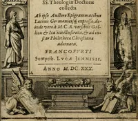 Picture 2 of 84 from Octoginta emblemata moralia nova, e sacris literis petita, formandis ad veram pietatem accommodata, & elegantibus picturis aeri incisis repraesentata (1630), leaf 6