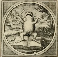 Picture 22 of 84 from Octoginta emblemata moralia nova, e sacris literis petita, formandis ad veram pietatem accommodata, & elegantibus picturis aeri incisis repraesentata (1630), leaf 94