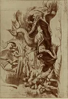 An illustration from Starye gody (1907)