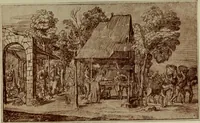 An illustration from Starye gody (1907)