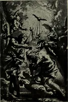 An illustration from Starye gody (1907)