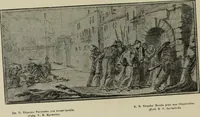 An illustration from Starye gody (1907)