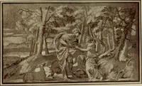 An illustration from Starye gody (1907)