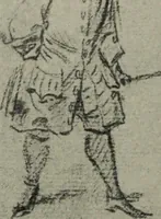 An illustration from Starye gody (1907)