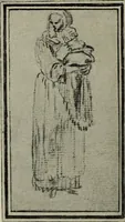 An illustration from Starye gody (1907)