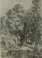 An illustration from Starye gody (1907)