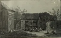 An illustration from Starye gody (1907)