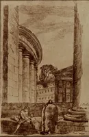 An illustration from Starye gody (1907)