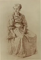 An illustration from Starye gody (1907)