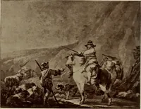An illustration from Starye gody (1907)