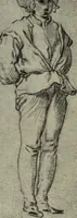 An illustration from Starye gody (1907)