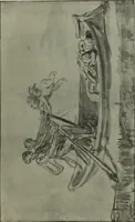 An illustration from Starye gody (1907)