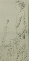 An illustration from Starye gody (1907)