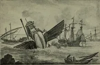 An illustration from Starye gody (1907)