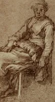 An illustration from Starye gody (1907)