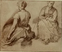 An illustration from Starye gody (1907)
