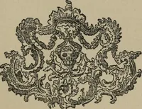 An illustration from Starye gody (1907)