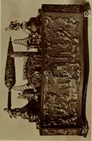 An illustration from Starye gody (1907)