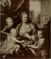 An illustration from Starye gody (1907)