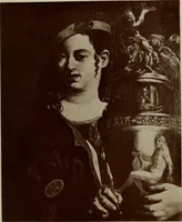 An illustration from Starye gody (1907)