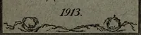 An illustration from Starye gody (1907)