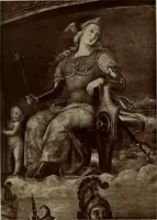 An illustration from Starye gody (1907)