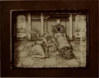 An illustration from Starye gody (1907)