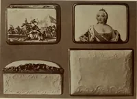 Picture 130 of 172 from Starye gody (1907), leaf 255