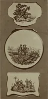 An illustration from Starye gody (1907)