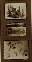 An illustration from Starye gody (1907)