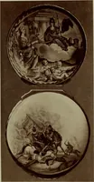 An illustration from Starye gody (1907)