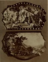 An illustration from Starye gody (1907)