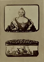 An illustration from Starye gody (1907)