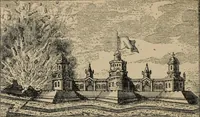 An illustration from Starye gody (1907)