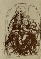 An illustration from Starye gody (1907)