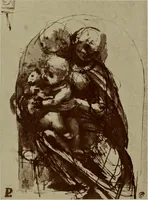 An illustration from Starye gody (1907)